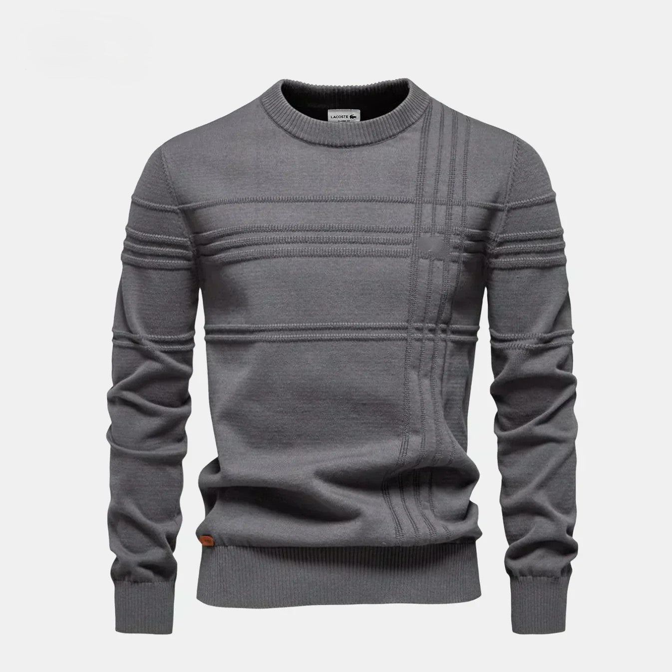 BUY 1, GET 2 - Structured Knit Sweater (Limited stock)