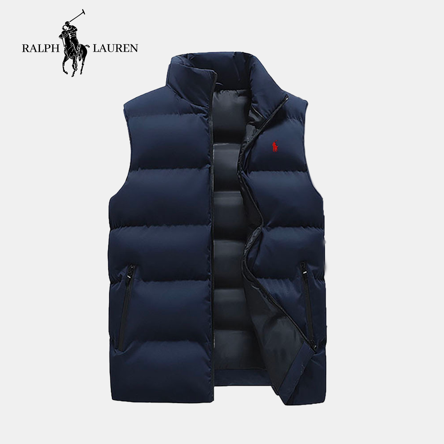 R&L Vest + Gratis Trui