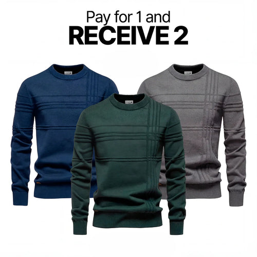 BUY 1, GET 2 - Knit Sweater (Limited stock)
