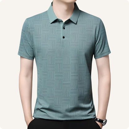 Men's Old Money Polo Shirt Amalfi