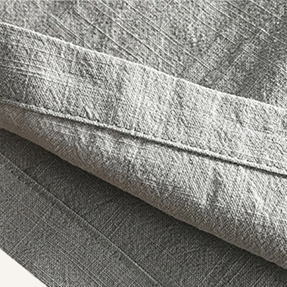 Men’s Linen Polo Shirt - Salerno