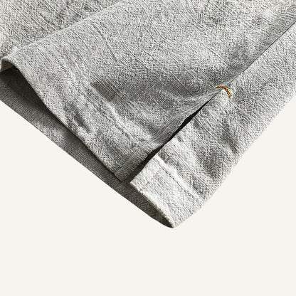 Men’s Linen Polo Shirt - Salerno