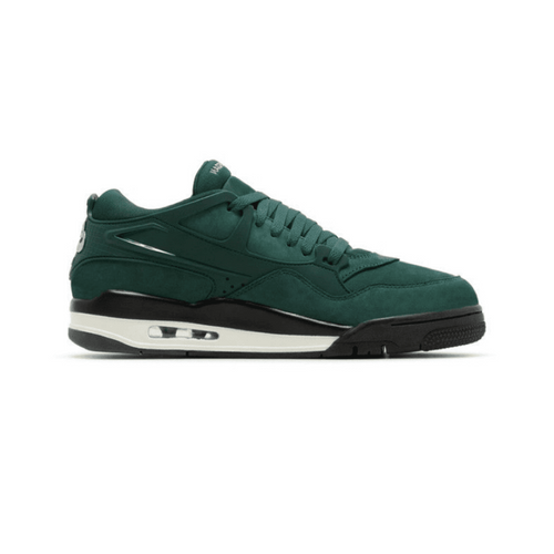 Air Jordan 4 RM Fence Green "Nigel Sylvester"