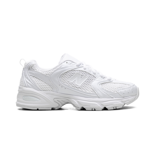 New Balance 530 Triple White