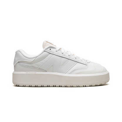 New Balance 302 "TRIPLE WHITE"