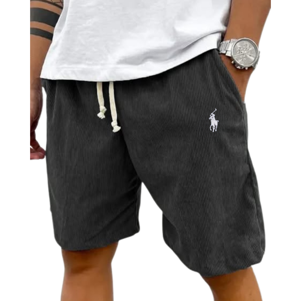 Ralph Lauren – Klassieke corduroy shorts