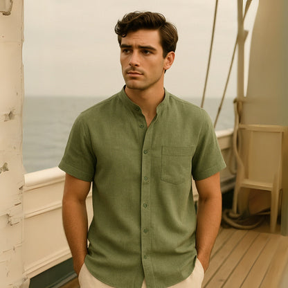 Linen Shirt - Beaumont