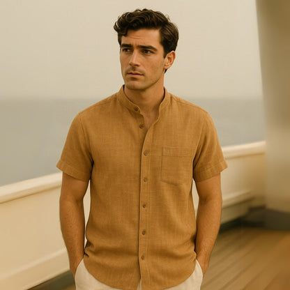 Linen Shirt - Beaumont