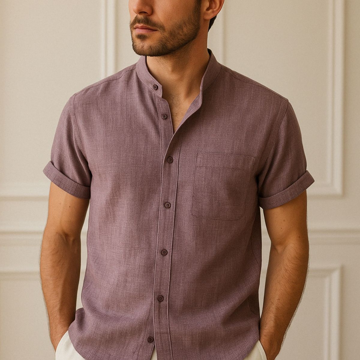 Linen Shirt - Beaumont