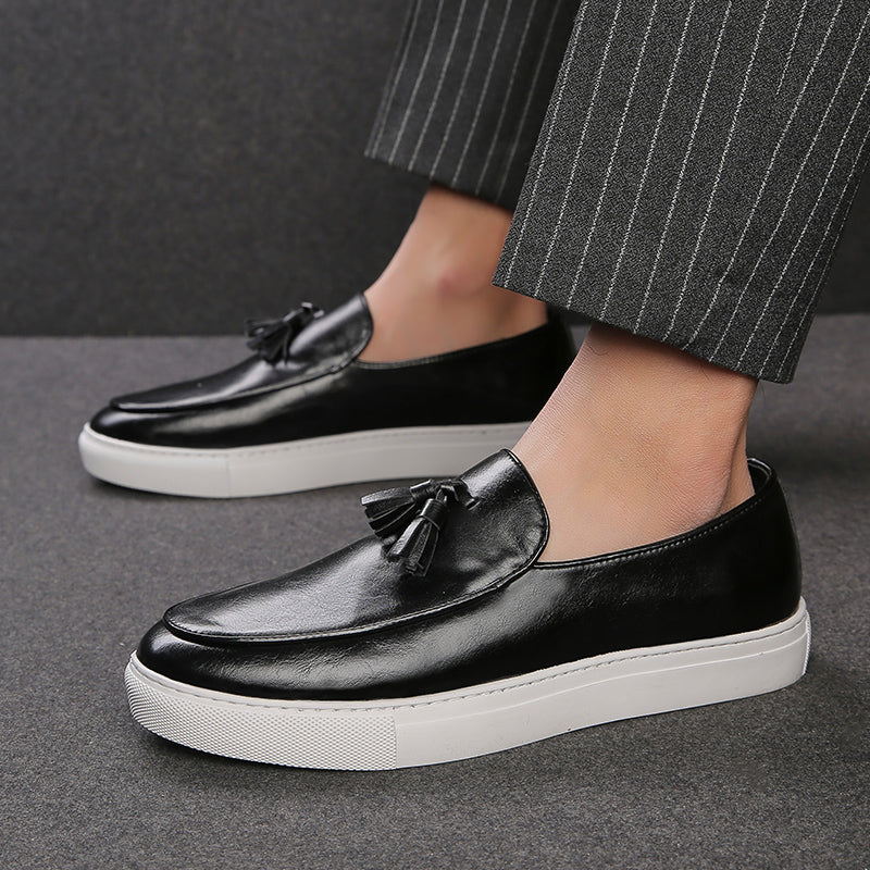 Men’s Leather Shoe – Masson