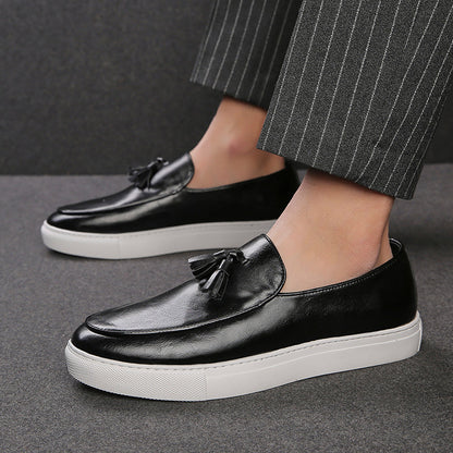Men’s Leather Shoe – Masson