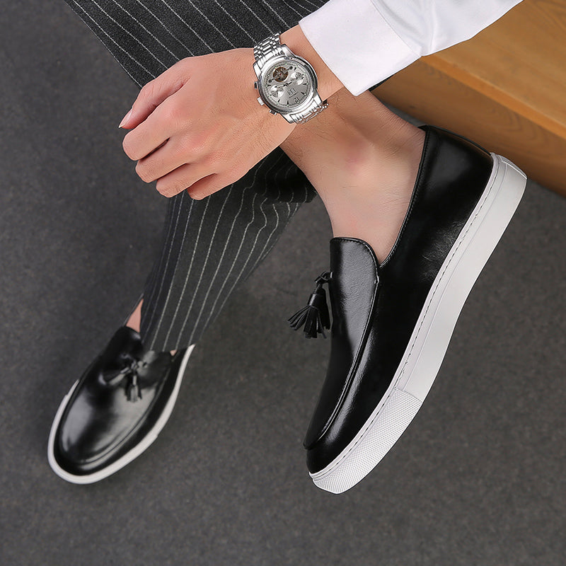 Men’s Leather Shoe – Masson