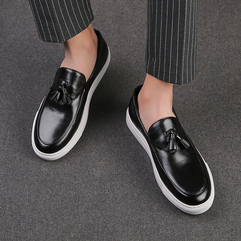 Men’s Leather Shoe – Masson