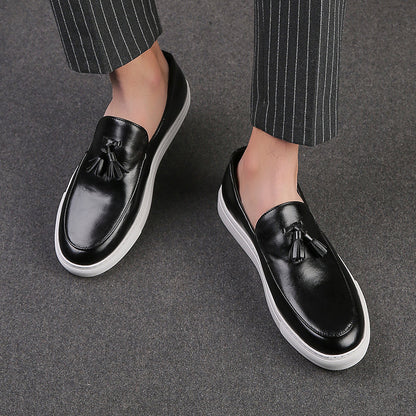 Men’s Leather Shoe – Masson