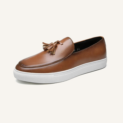 Men’s Leather Shoe – Masson