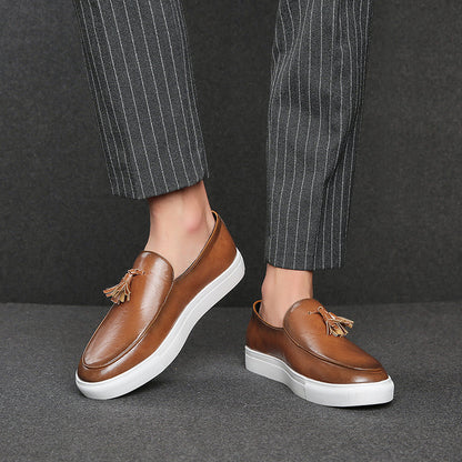 Men’s Leather Shoe – Masson