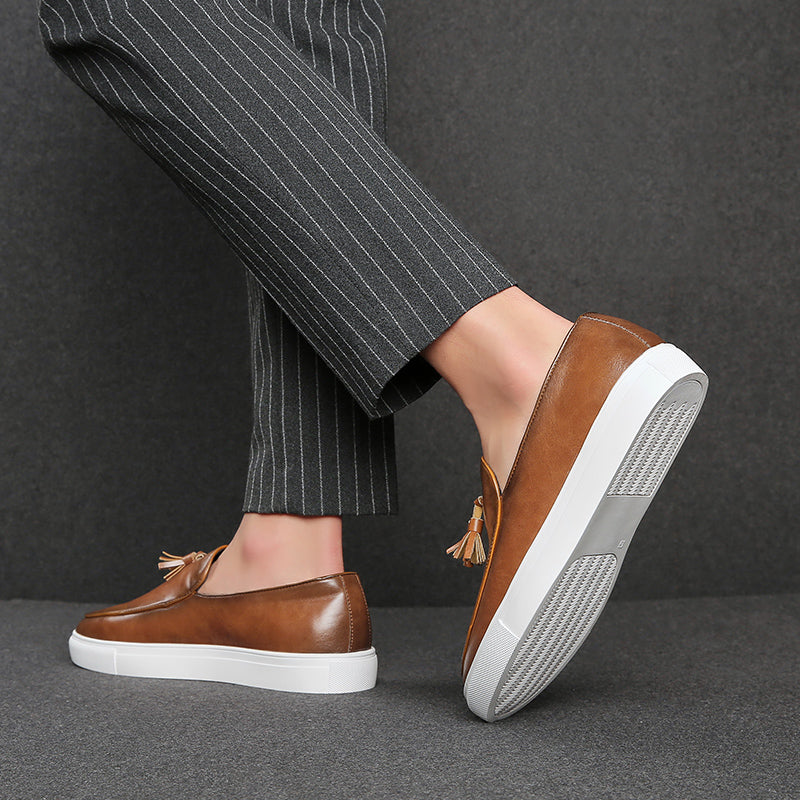 Men’s Leather Shoe – Masson