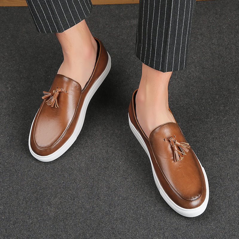 Men’s Leather Shoe – Masson