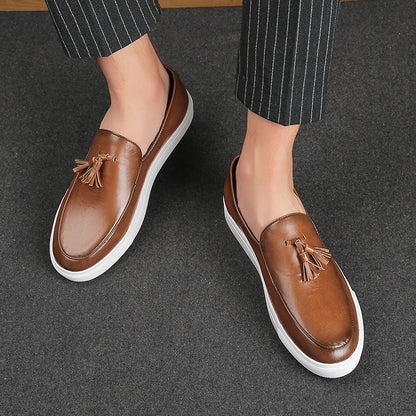 Men’s Leather Shoe – Masson