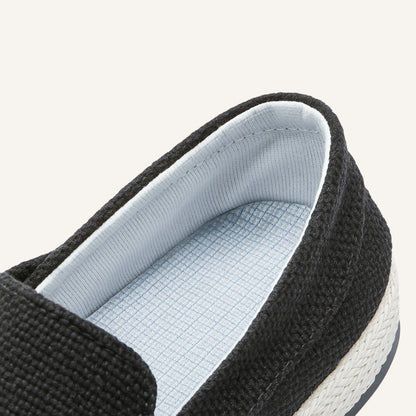 Men's Woven Slip-On Loafer – Nattuli
