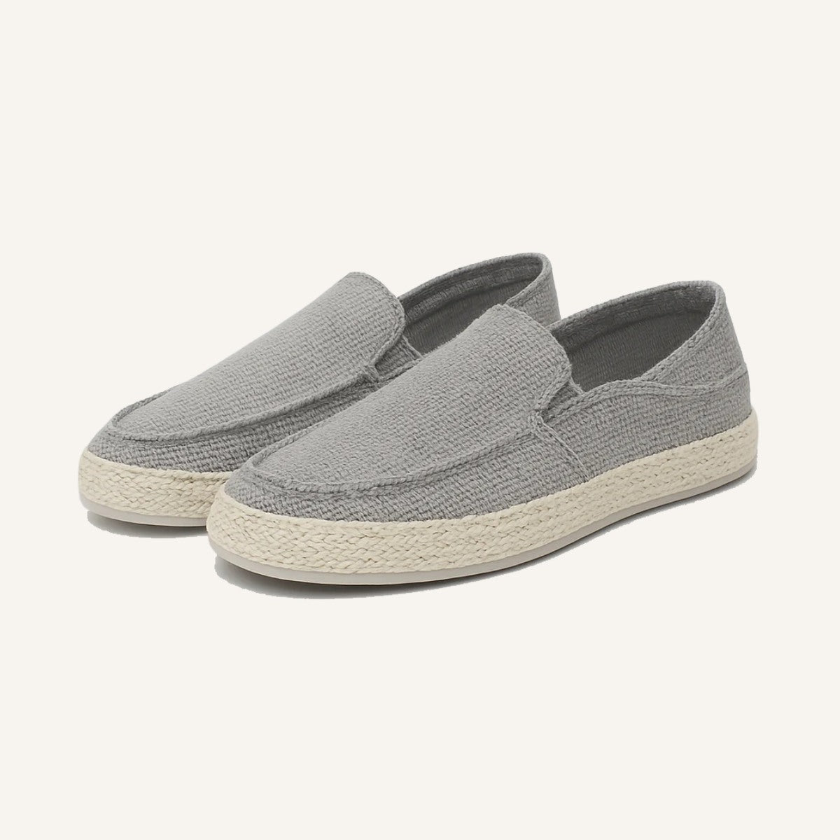 Men's Woven Slip-On Loafer – Nattuli