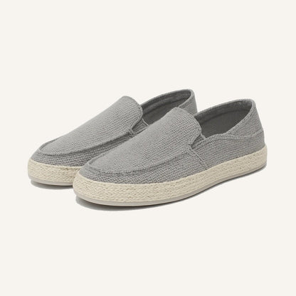 Men's Woven Slip-On Loafer – Nattuli