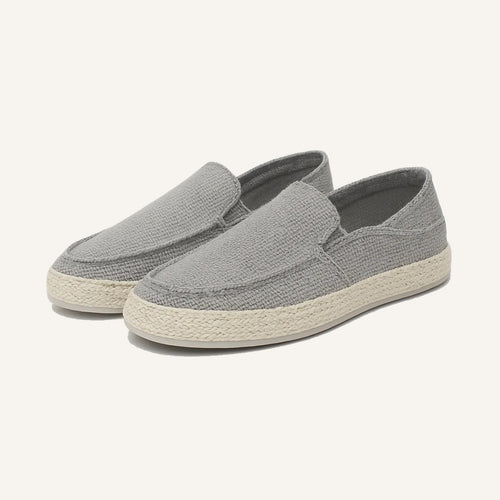 Men's Woven Slip-On Loafer – Nattuli
