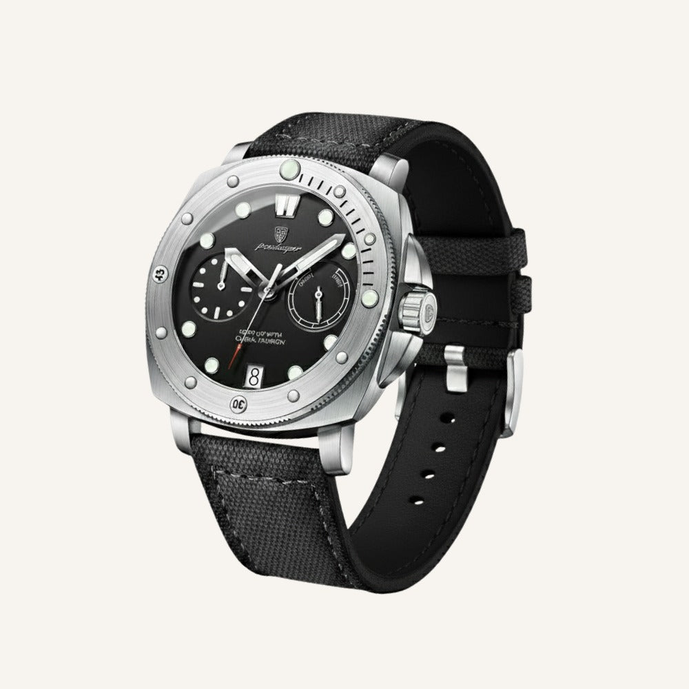 Men's Luxury Military Watch - Heritage