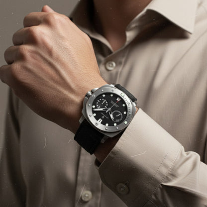 Men's Luxury Military Watch - Heritage