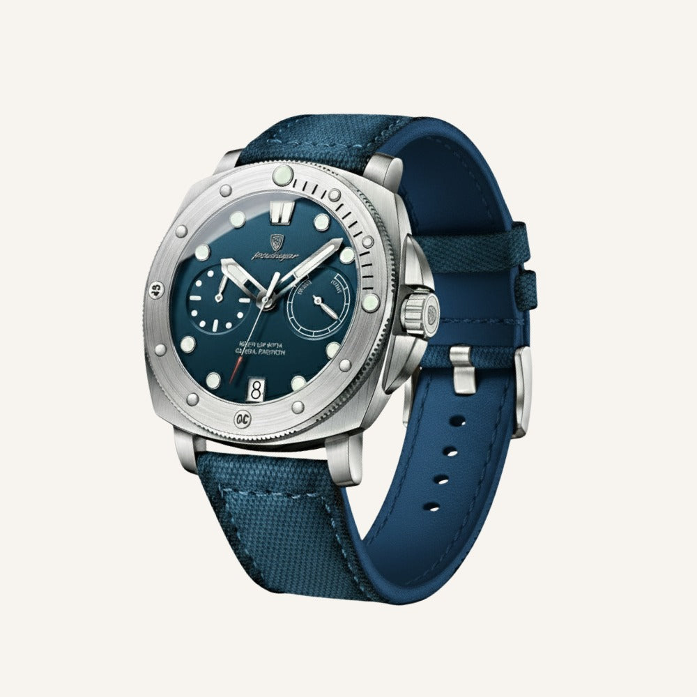 Men's Luxury Military Watch - Heritage