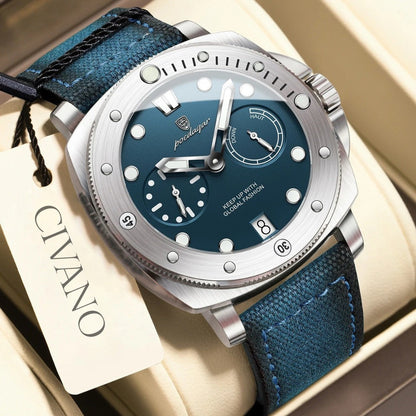 Men's Luxury Military Watch - Heritage