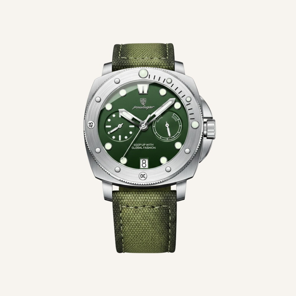 Men's Luxury Military Watch - Heritage