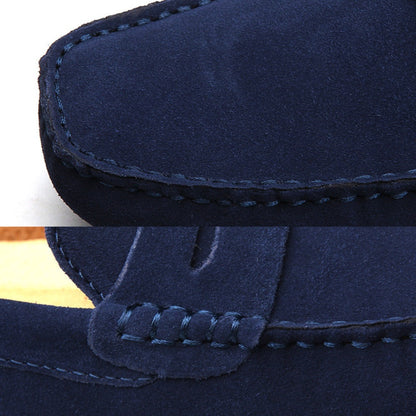 Men's Suede Driver Loafer - Cortez