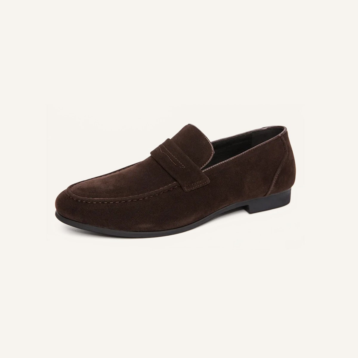 Men’s Suede Loafer – Piazzi