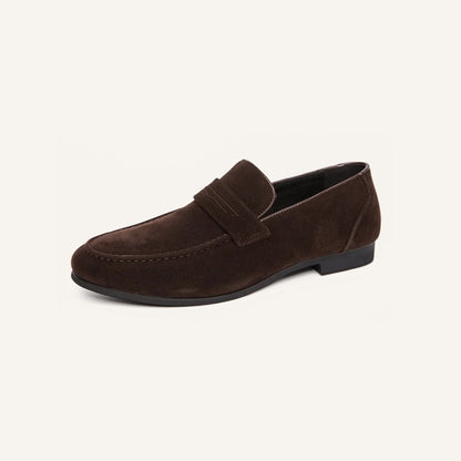 Men’s Suede Loafer – Piazzi