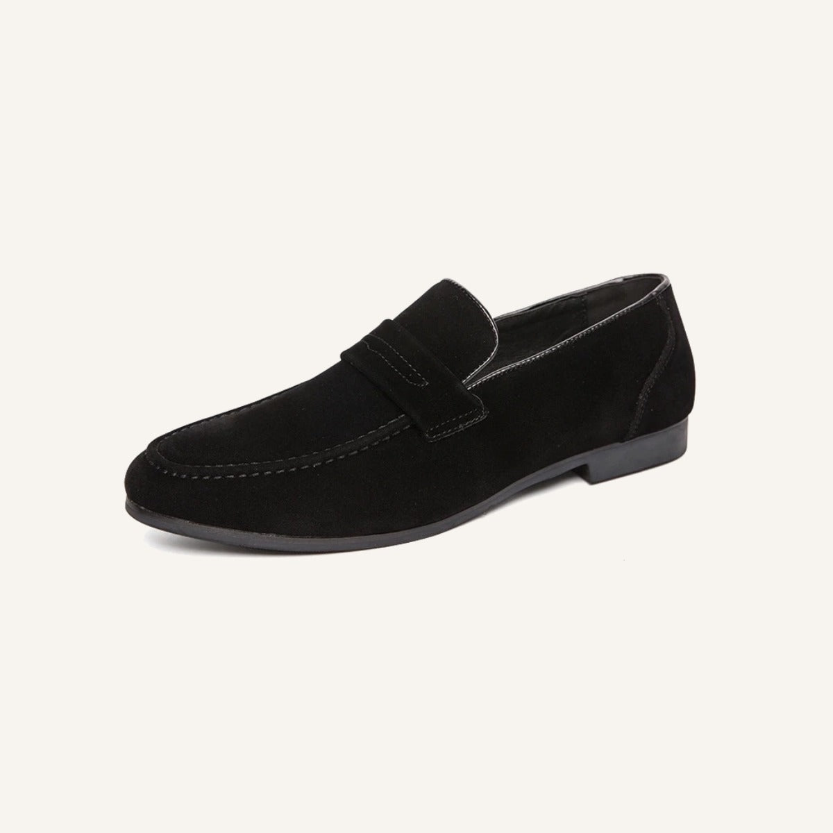 Men’s Suede Loafer – Piazzi