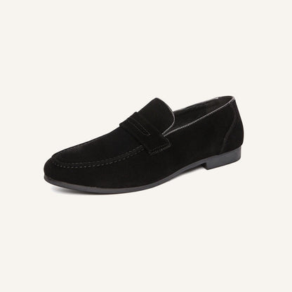 Men’s Suede Loafer – Piazzi