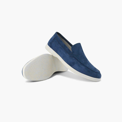 Men's Premium Suede Loafer - Venetto [BUY 1 GET 1 FREE]