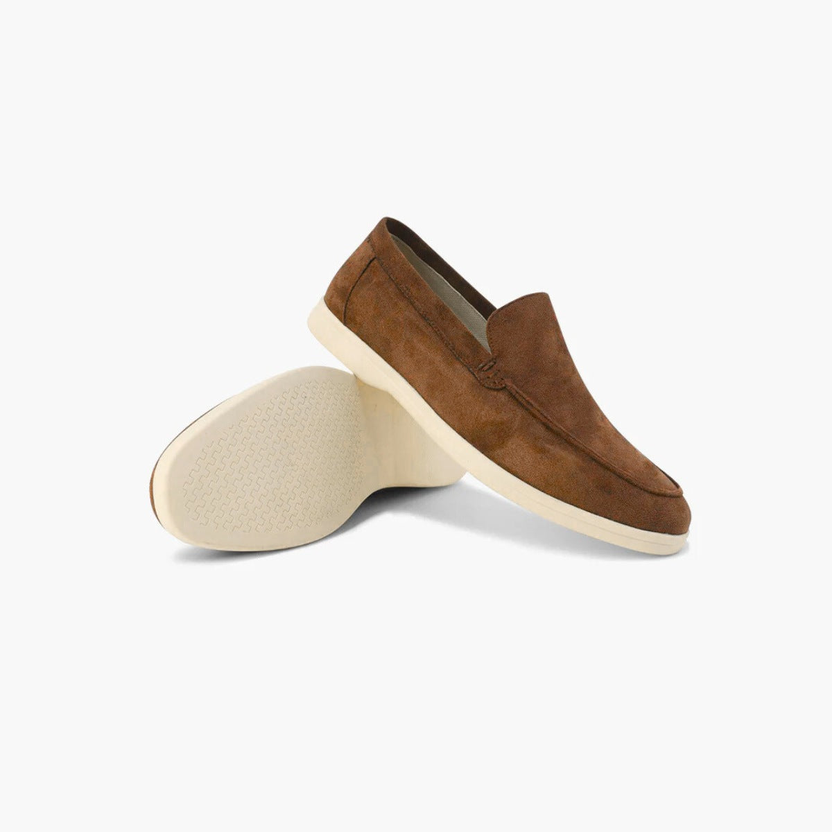 Men's Premium Suede Loafer - Venetto [BUY 1 GET 1 FREE]