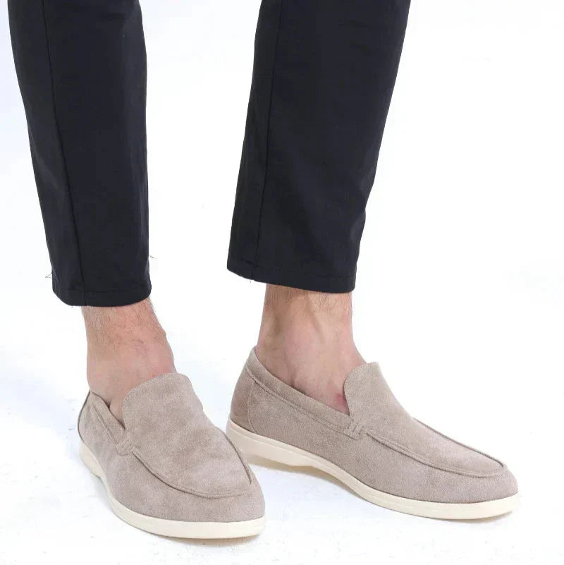 Men's Premium Suede Loafer - Venetto [BUY 1 GET 1 FREE]