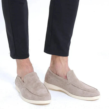 Men's Premium Suede Loafer - Venetto [BUY 1 GET 1 FREE]