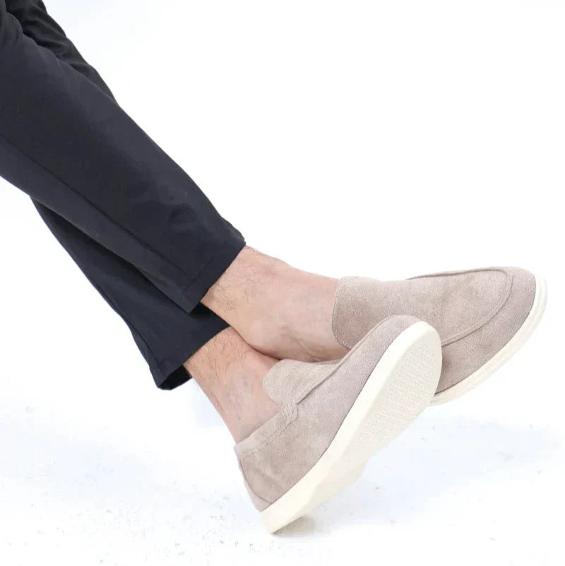 Men's Premium Suede Loafer - Venetto [BUY 1 GET 1 FREE]