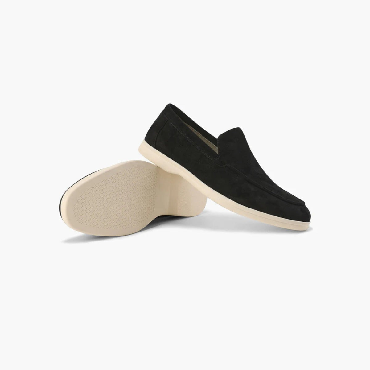 Men's Premium Suede Loafer - Venetto [BUY 1 GET 1 FREE]