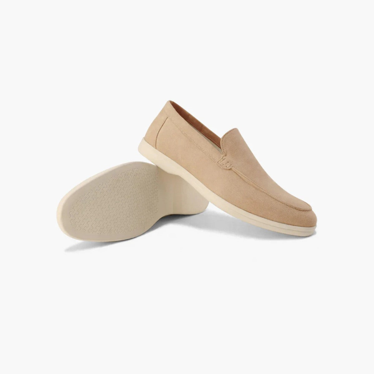 Men's Premium Suede Loafer - Venetto [BUY 1 GET 1 FREE]