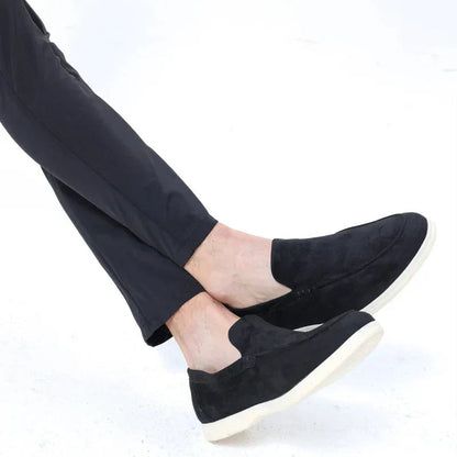 Men's Premium Suede Loafer - Venetto [BUY 1 GET 1 FREE]