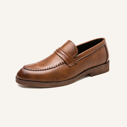 Men's Premium Leather Loafer – Sarri