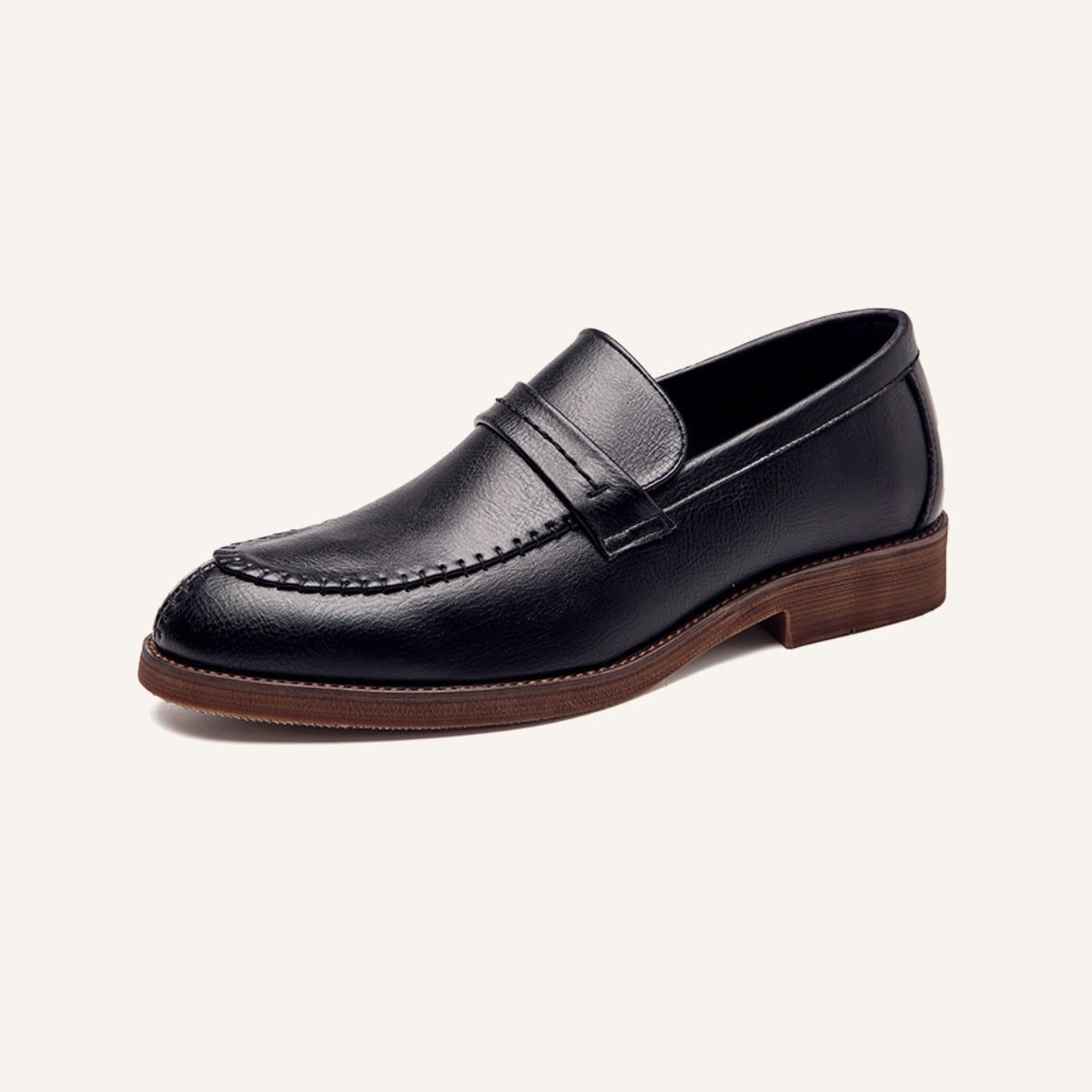 Men's Premium Leather Loafer – Sarri