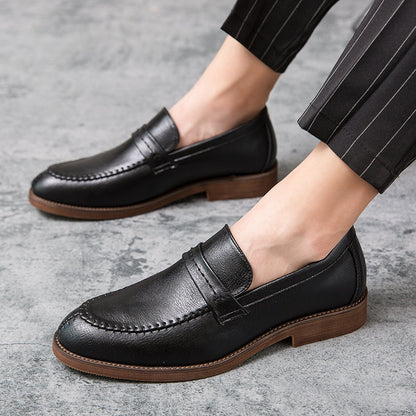 Men's Premium Leather Loafer – Sarri