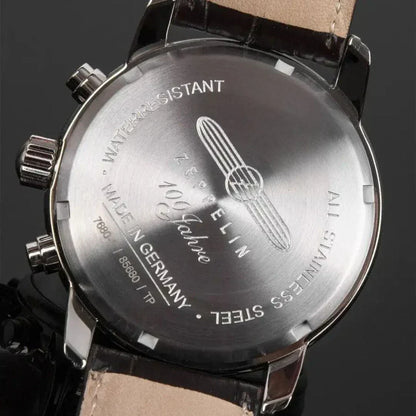 Zeppelin 100 Jahre Chronograph Watch