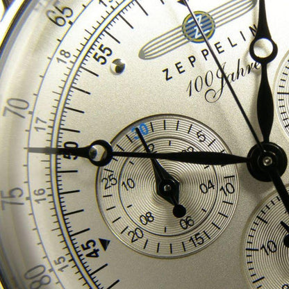 Zeppelin 100 Jahre Chronograph Watch